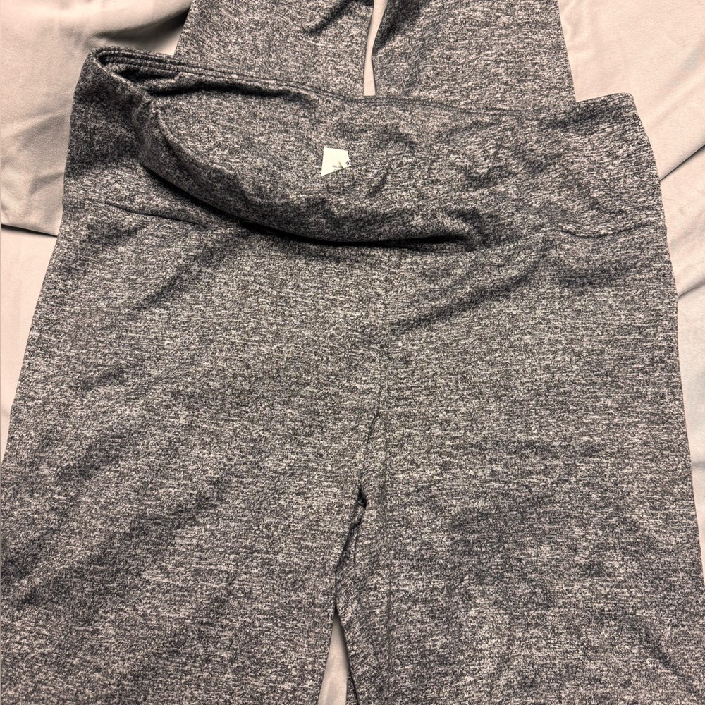 Rue21 Heather Gray Knit Top